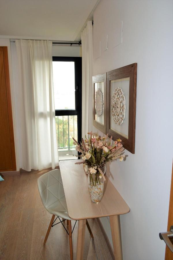 Marin Beach Apartments Patacona فالنسيا المظهر الخارجي الصورة