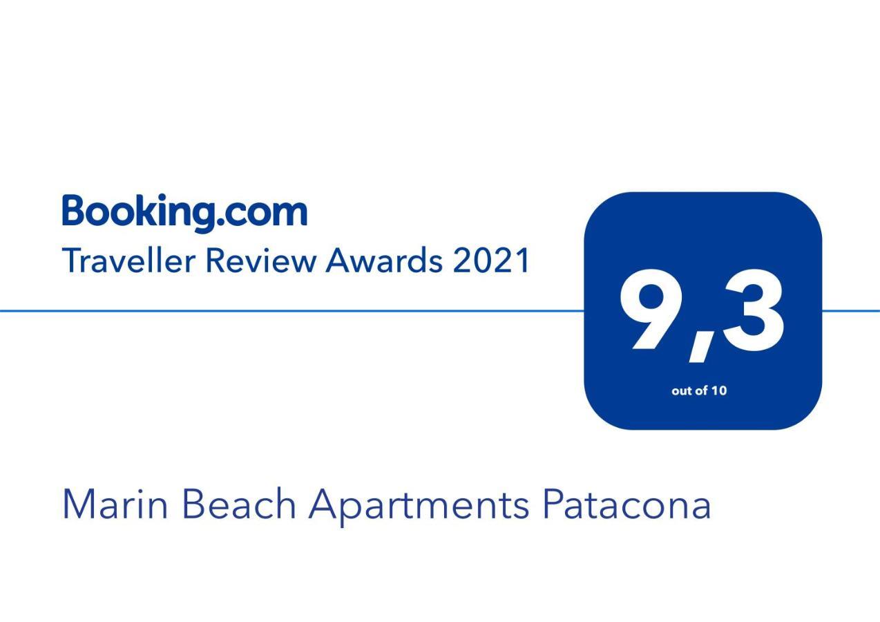 Marin Beach Apartments Patacona فالنسيا المظهر الخارجي الصورة