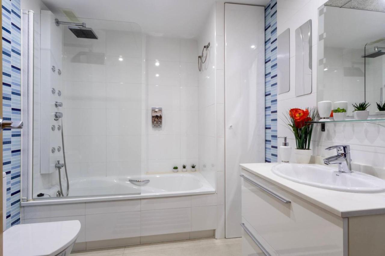 Marin Beach Apartments Patacona فالنسيا المظهر الخارجي الصورة
