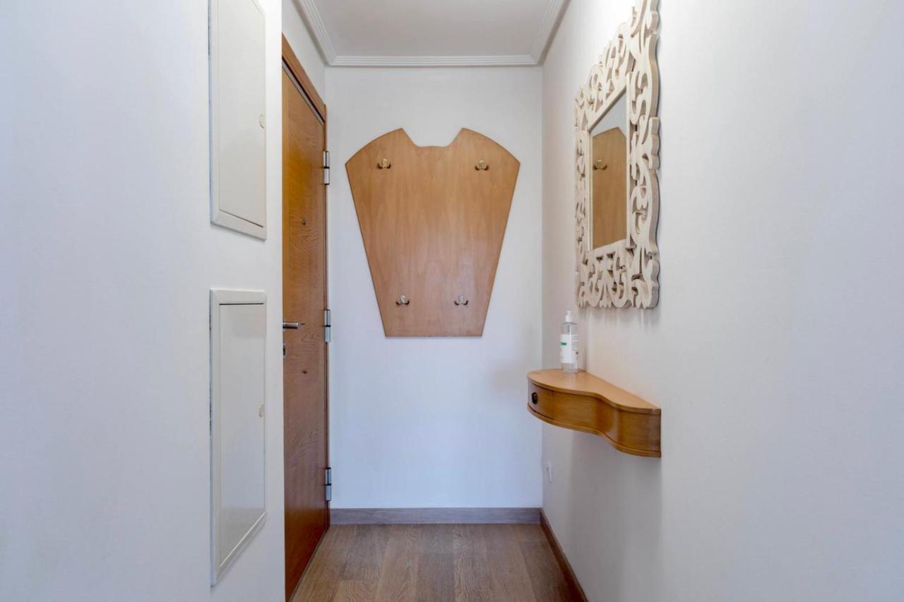 Marin Beach Apartments Patacona فالنسيا المظهر الخارجي الصورة