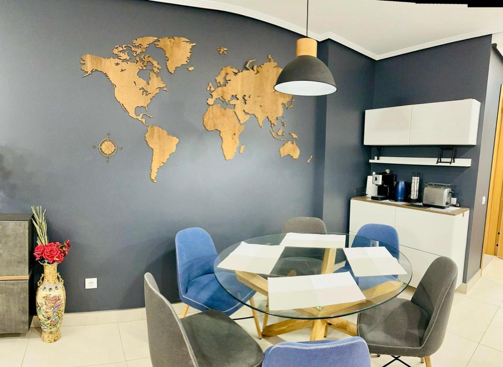 Marin Beach Apartments Patacona فالنسيا المظهر الخارجي الصورة